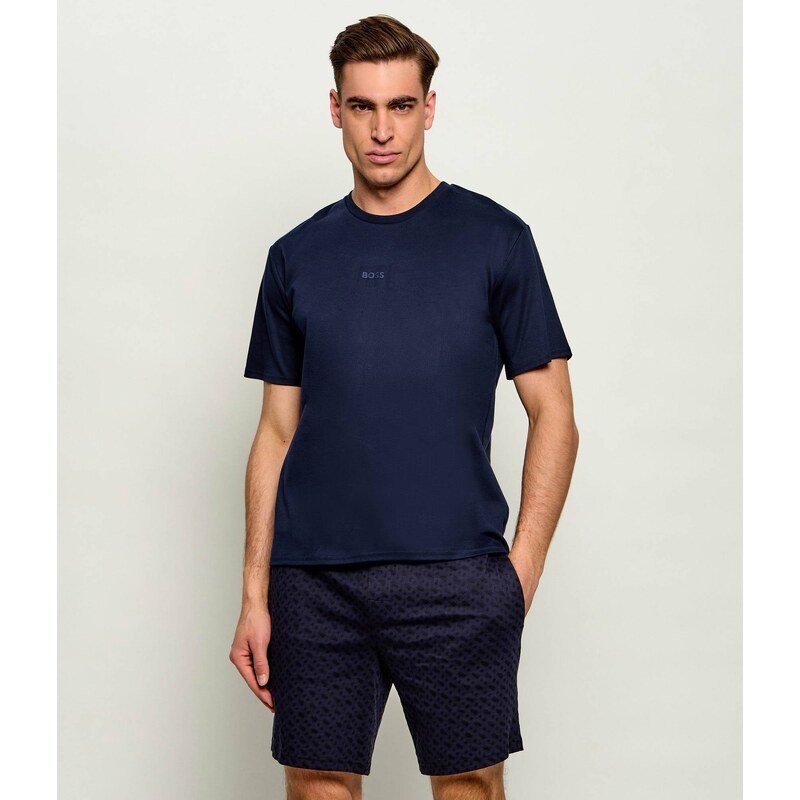 BOSS BLACK Pyžamo Relax Short Set | regular fit