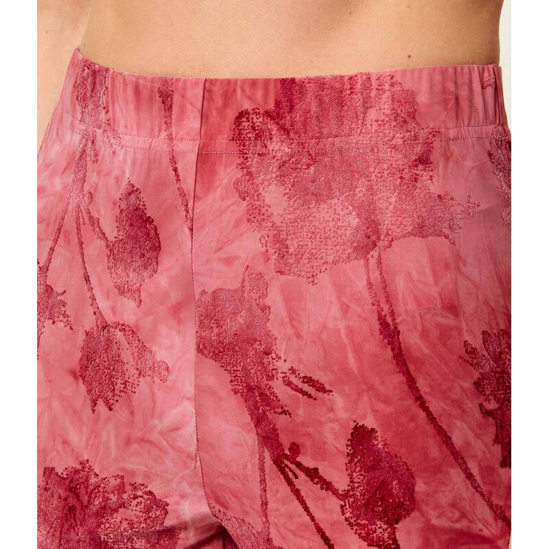 Desigual Kalhoty CHESTER | flare fit
