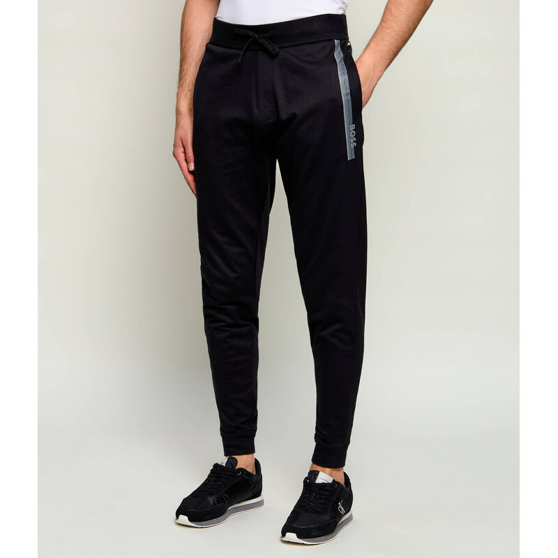 BOSS BLACK Tepláky Authentic | Slim Fit