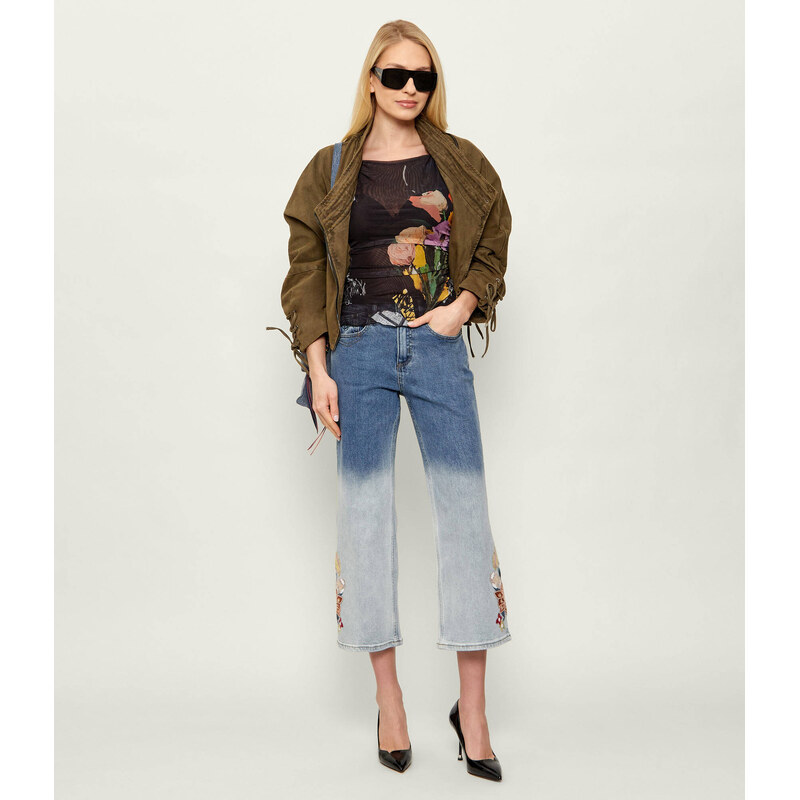 Desigual Top BRUSELAS | Slim Fit