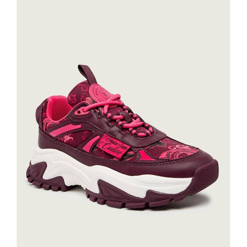 Versace Jeans Couture Tenisky FONDO HIKER DIS. 11 s přídavkem