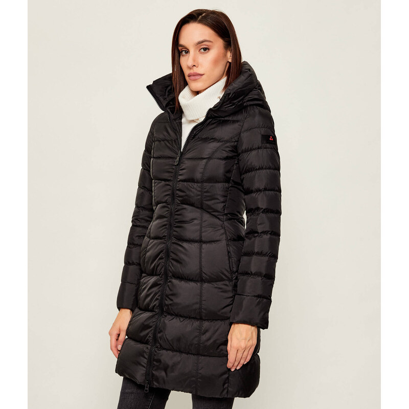 Peuterey Péřová bunda LEVARIA MQN 02 | Slim Fit