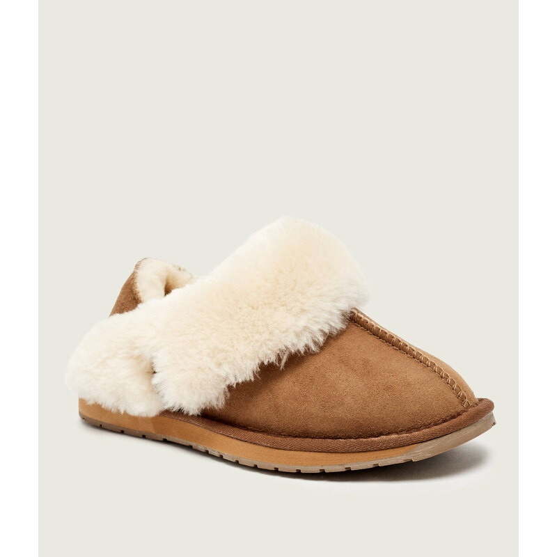 EMU Australia Pantofle typu mules Platinum Balzary | semiš 109365136