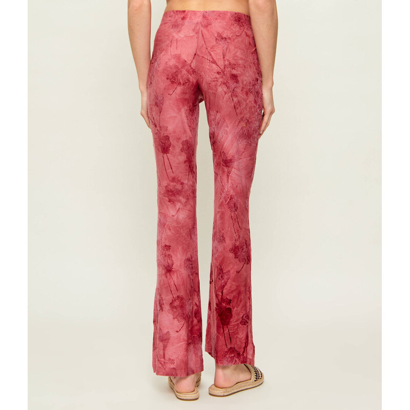 Desigual Kalhoty CHESTER | flare fit