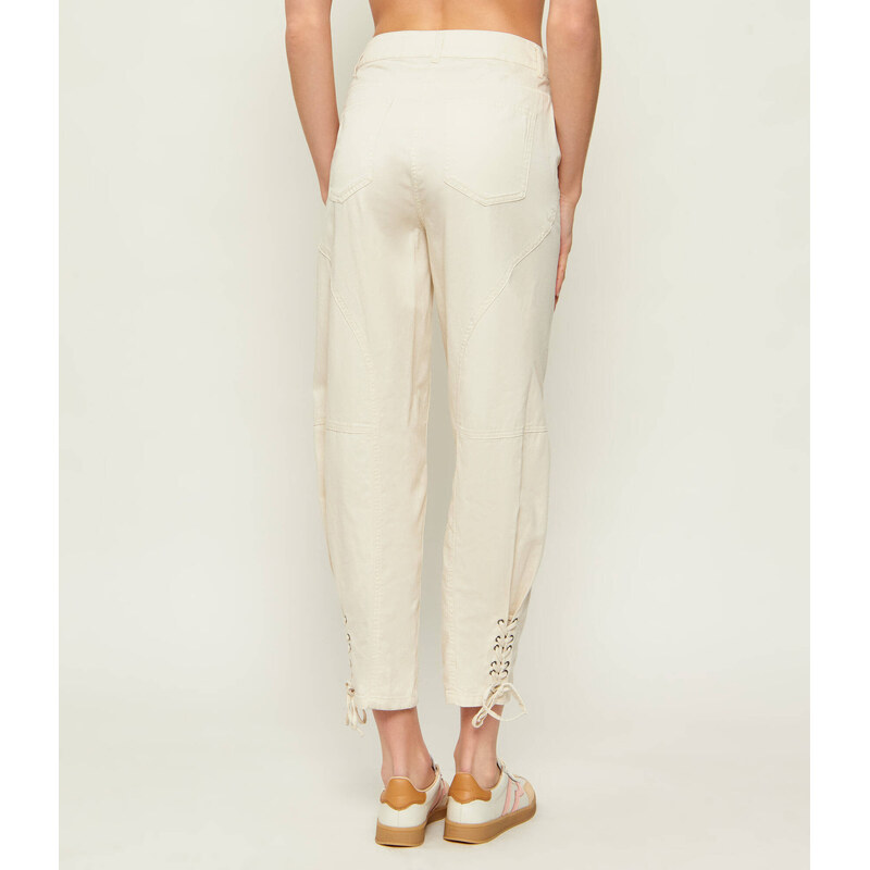 Desigual Kalhoty Troy | Relaxed fit