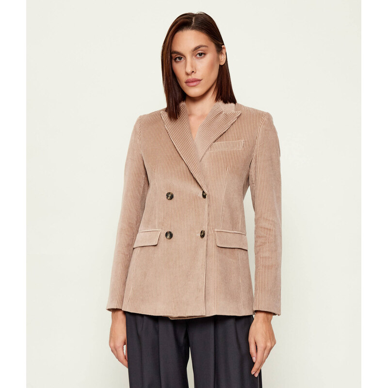 Weekend MaxMara Sako KATANGA | Slim Fit | manšestr