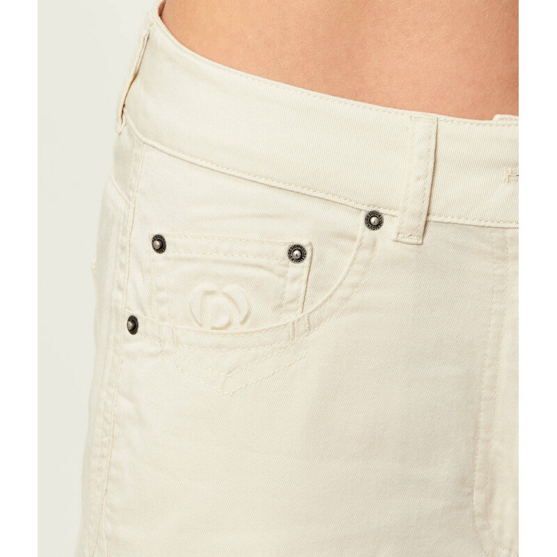 Desigual Kalhoty Troy | Relaxed fit