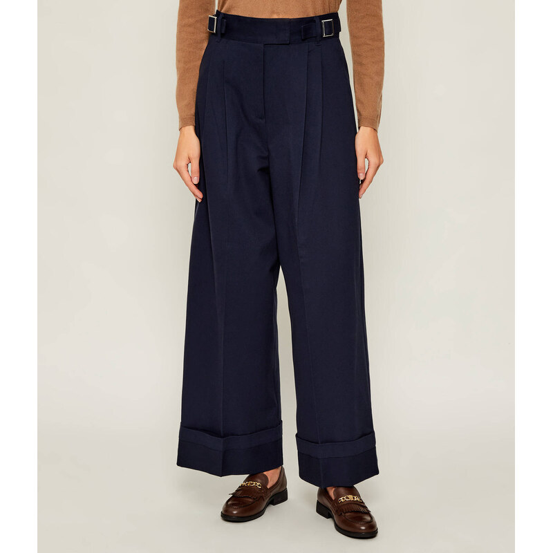 MAX&Co. Kalhoty GARONNA | Loose fit