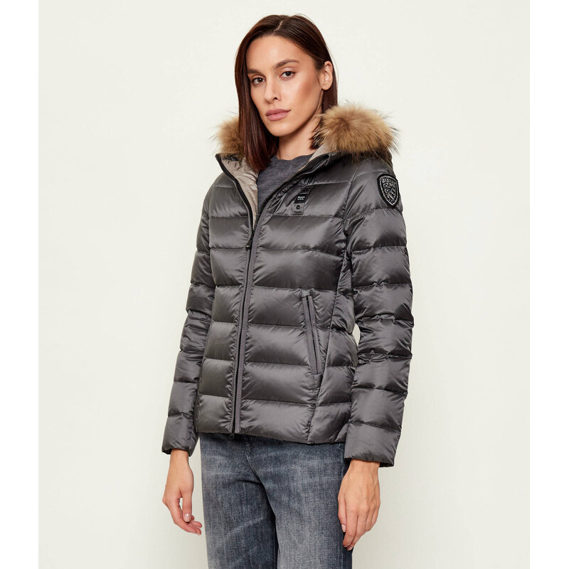 BLAUER Péřová bunda ARCADIA | Slim Fit