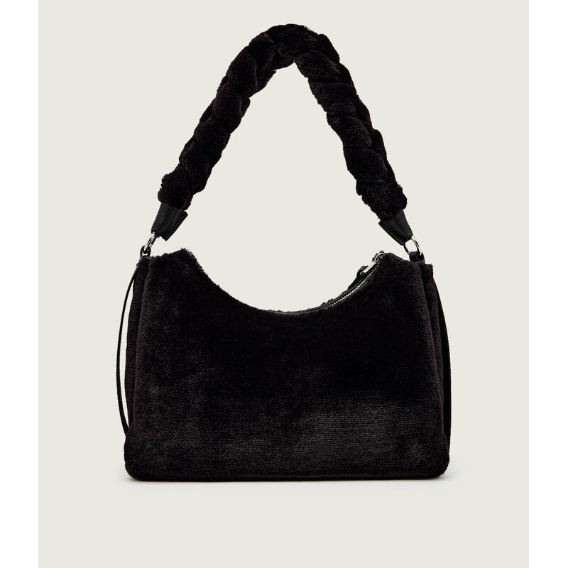 Coccinelle Kabelka na rameno Coccinelle Boheme | shearling s