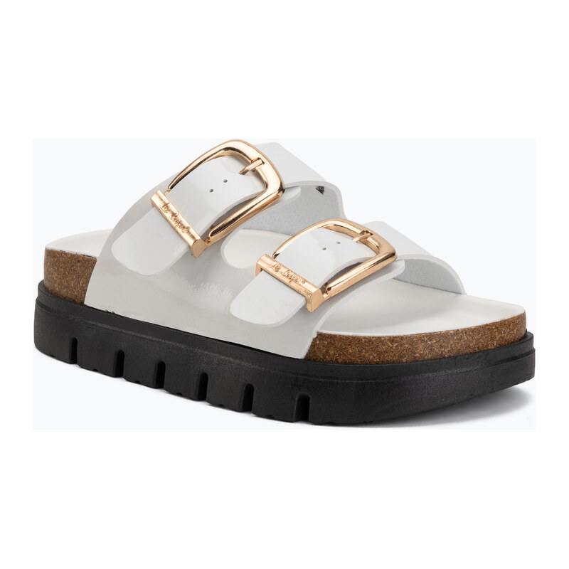 Dámské pantofle Lee Cooper LCW-26-35-4460LA white