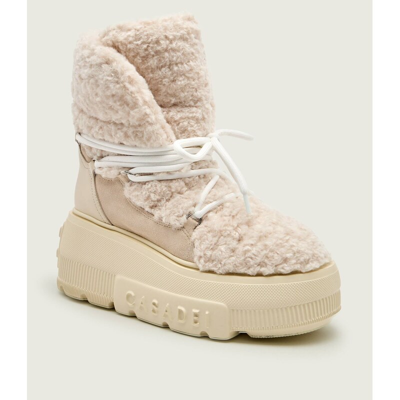 Casadei Sněhule Senales | shearling | zamsz 109365146