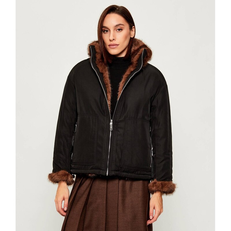 MAX&Co. Oboustranná bunda AZOTO | Loose fit 109345436
