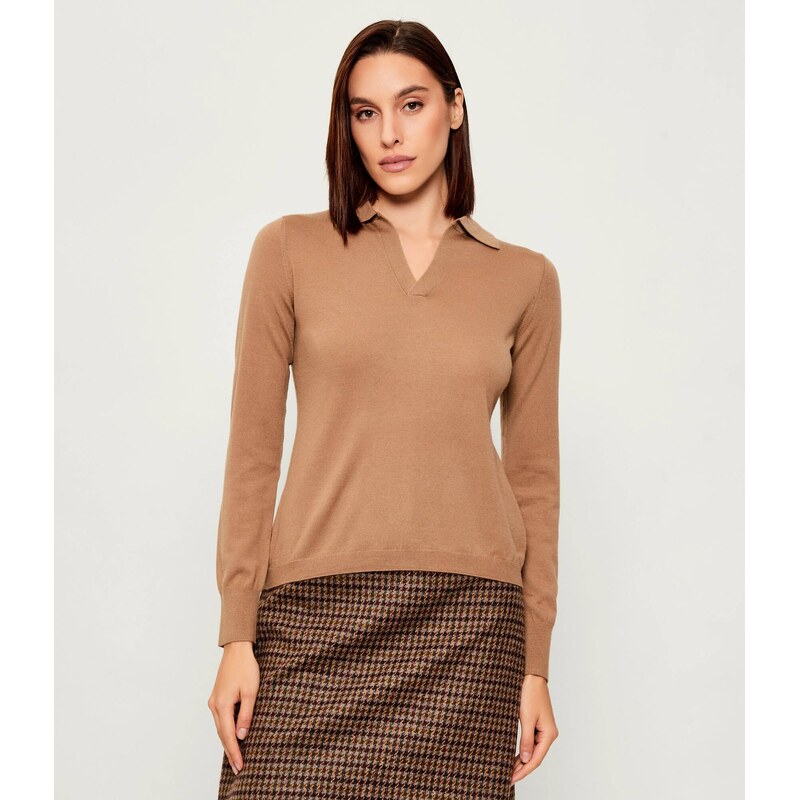 Weekend MaxMara Vlněný svetr CAPPA | regular fit | s příměsí