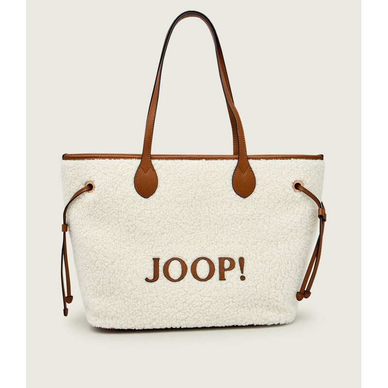 Joop! Kabelka shopper lanoso | shearling 109351013