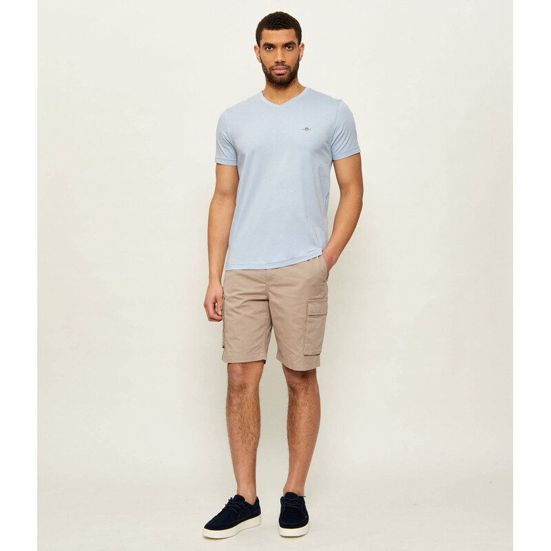 Gant Tričko | Slim Fit