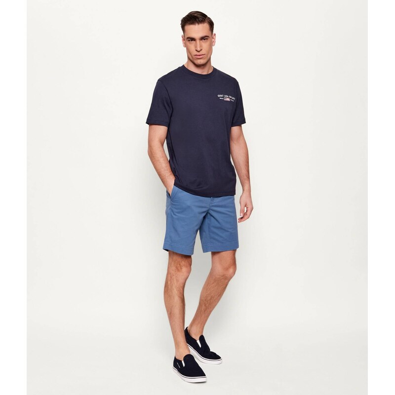 Gant Tričko GRAPHIC | regular fit