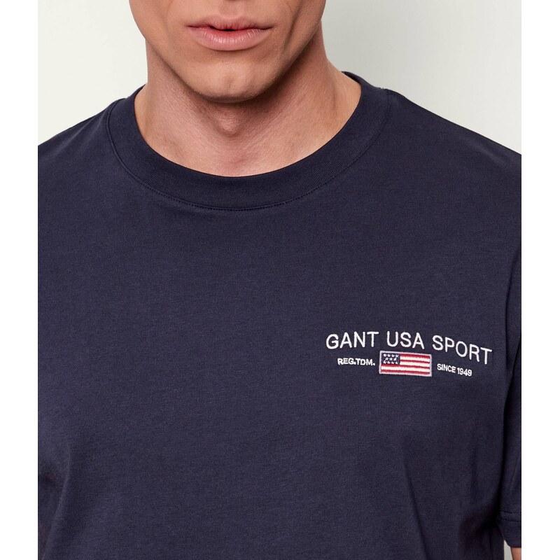 Gant Tričko GRAPHIC | regular fit