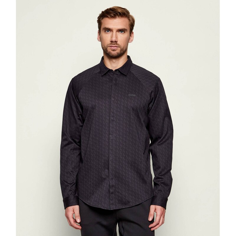 BOSS GREEN Košile B_EXCURSE_L | regular fit | stretch
