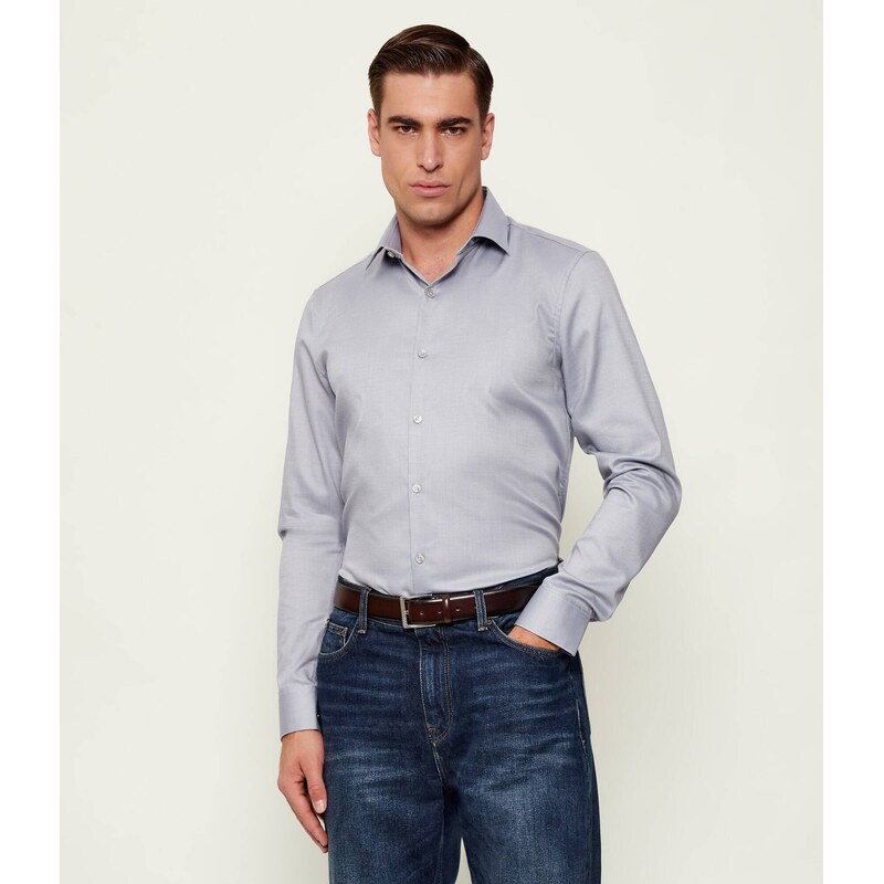 Calvin Klein Košile | stretch | Slim Fit | easy care