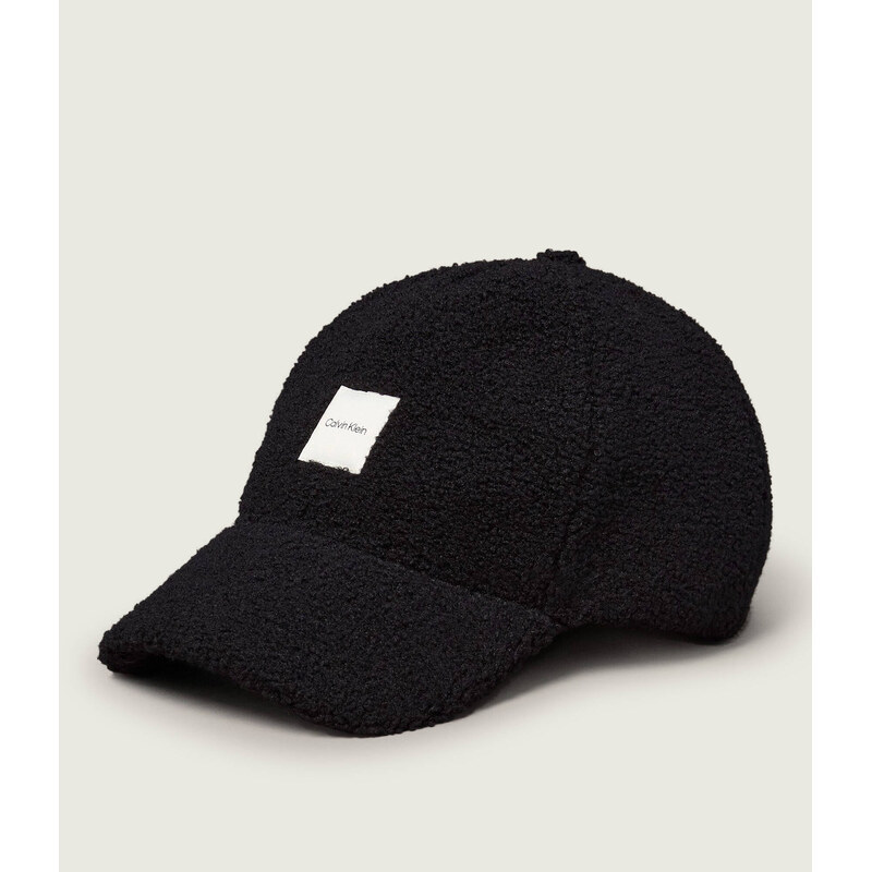 Calvin Klein Fleecová kšiltovka 109333864