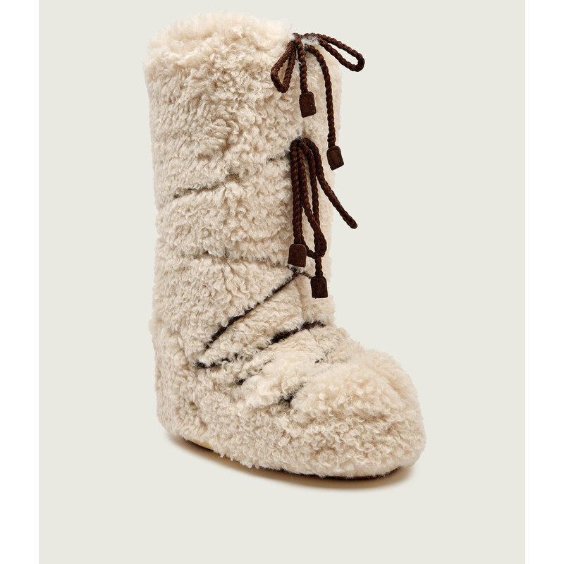 Moon Boot Sněhule ICON CURLY EXTRA