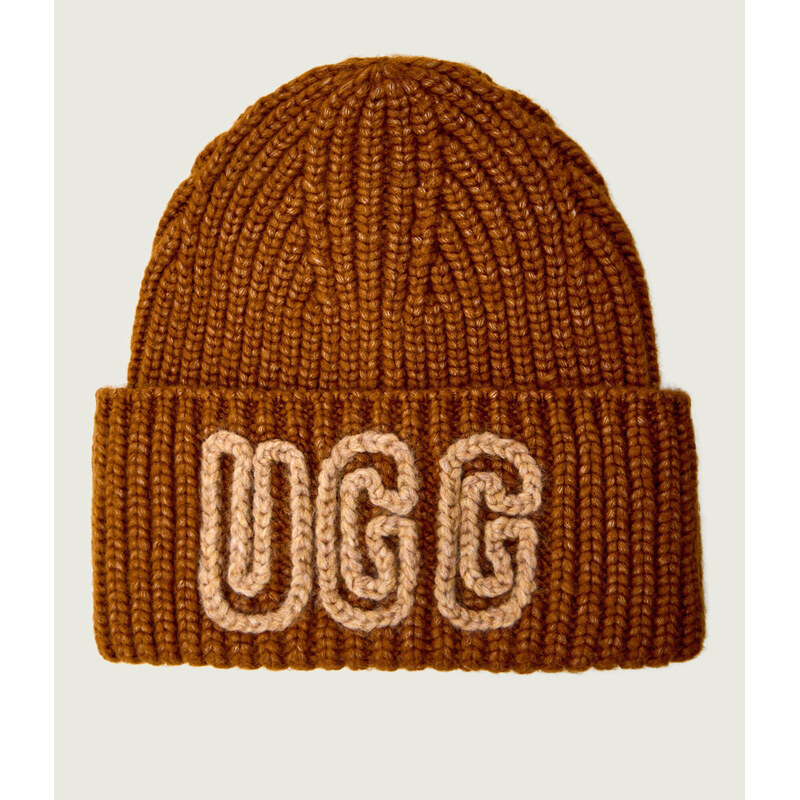 UGG Čepice CHUNKY | s příměsí vlny
