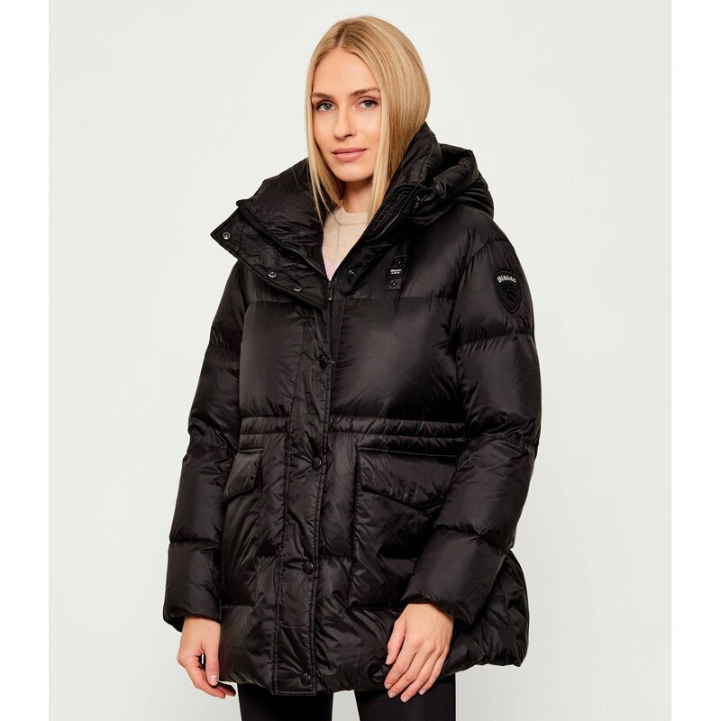BLAUER Péřová bunda CHELSEA | Relaxed fit