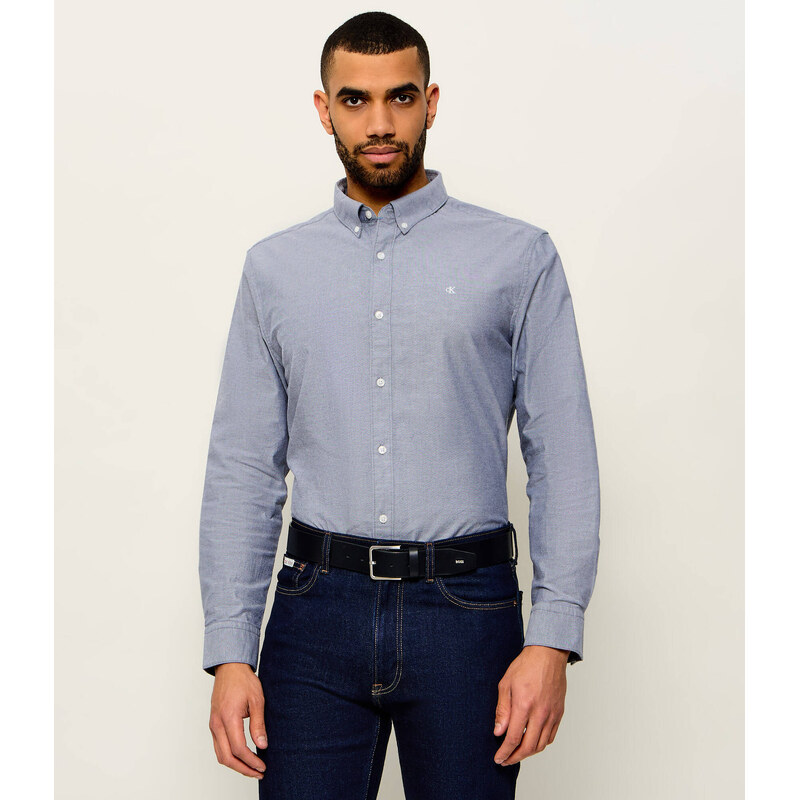 Calvin Klein Jeans Košile | Classic fit | oxford