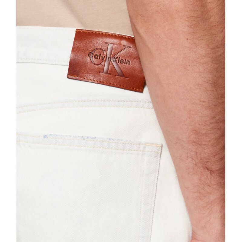 Calvin Klein Jeans Džínové šortky 205 | Straight fit