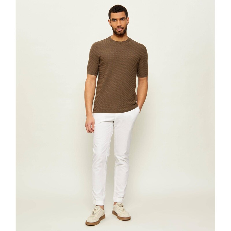Emporio Armani Tričko | Slim Fit