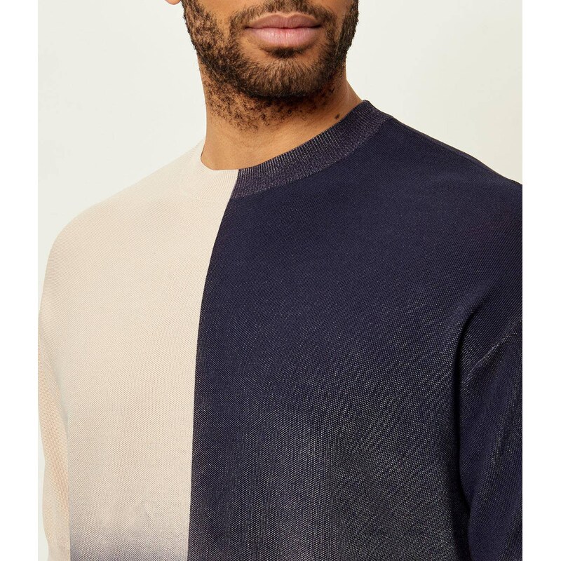 Emporio Armani Svetr | Slim Fit