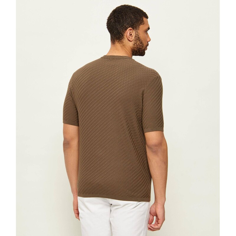 Emporio Armani Tričko | Slim Fit