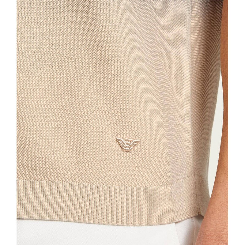 Emporio Armani Svetr | Slim Fit