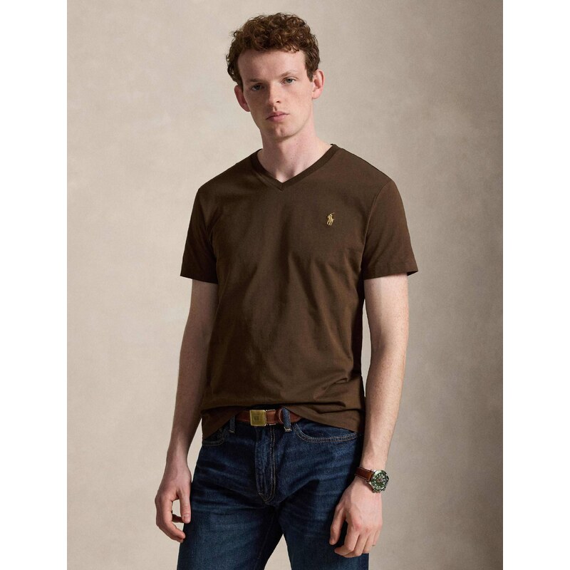 POLO RALPH LAUREN Tričko | Custom slim fit