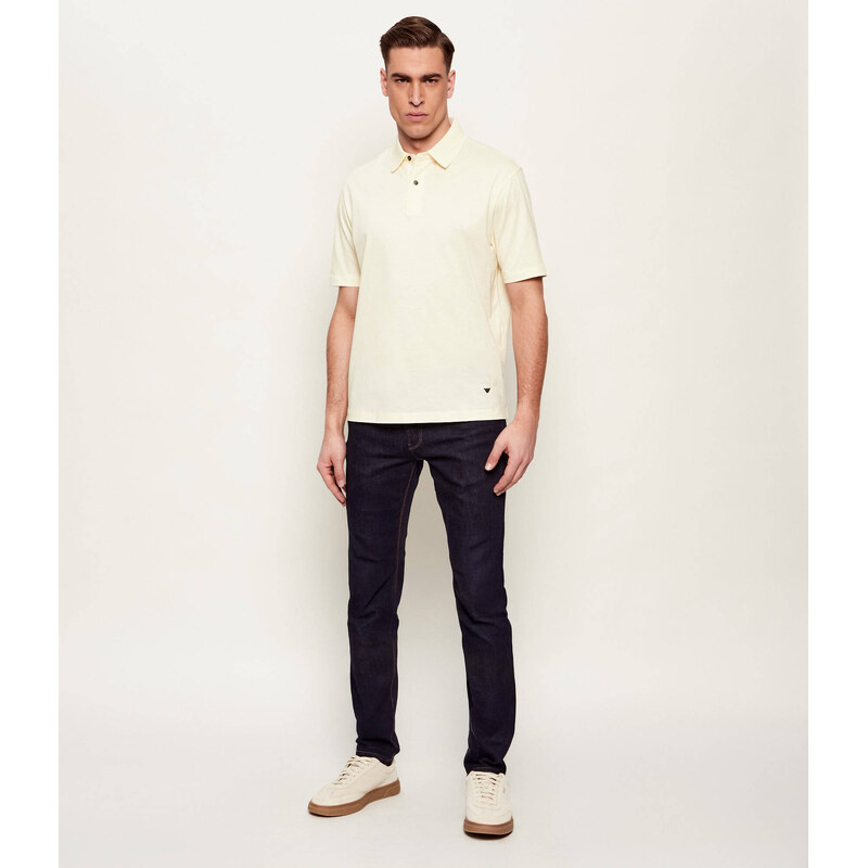 Emporio Armani Polokošile | Loose fit