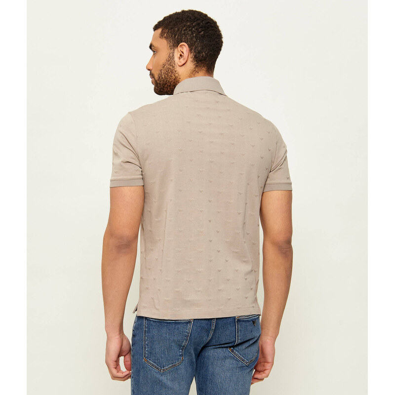 Emporio Armani Polokošile | Slim Fit