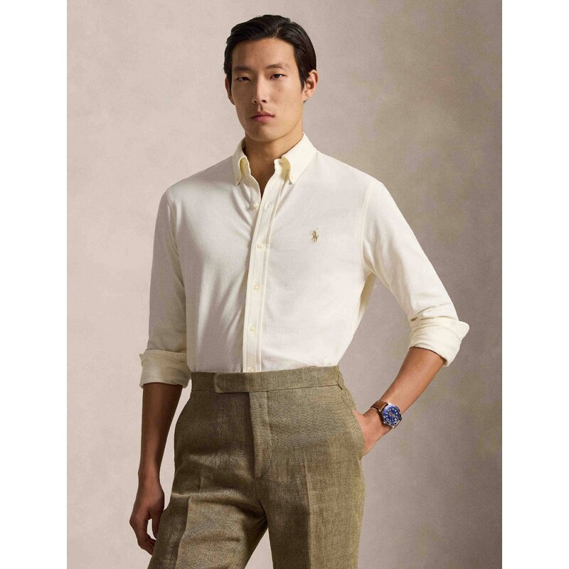 POLO RALPH LAUREN Košile Oxford | regular fit | feather weight