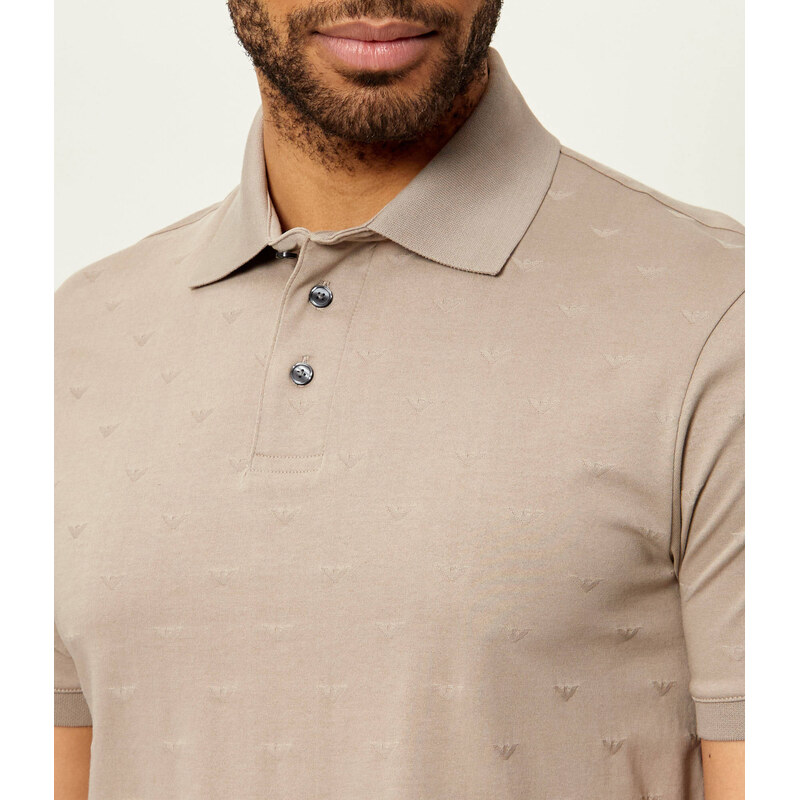 Emporio Armani Polokošile | Slim Fit