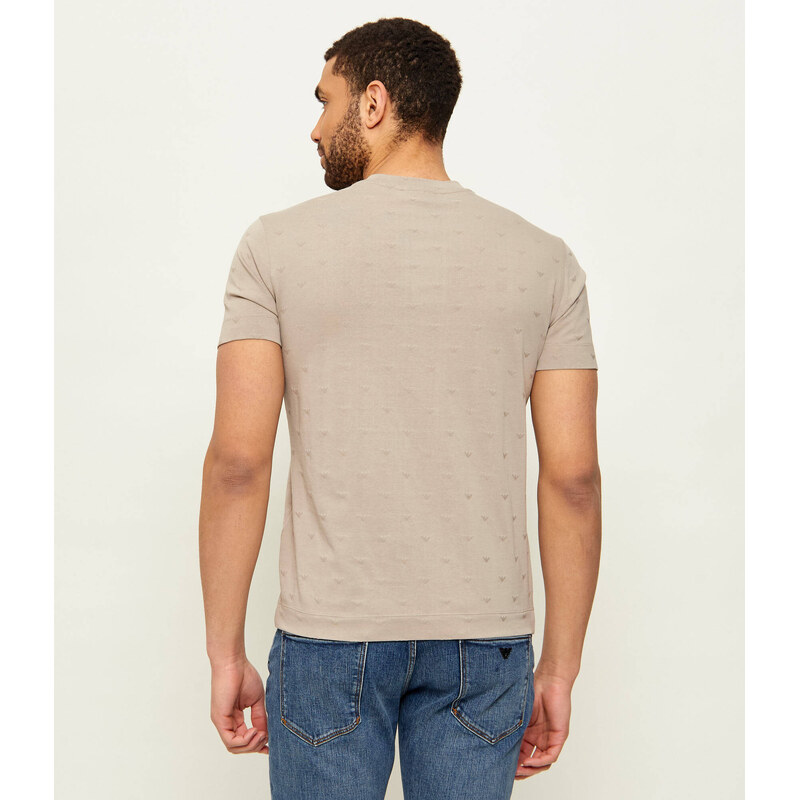 Emporio Armani Tričko | Slim Fit