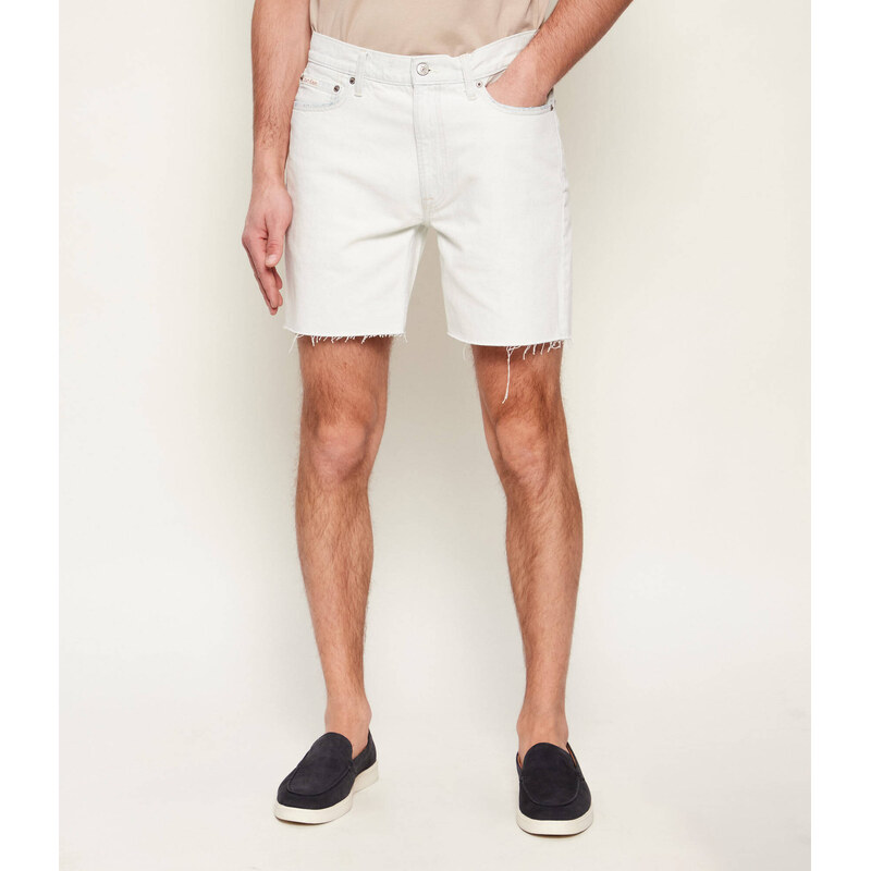 Calvin Klein Jeans Džínové šortky 205 | Straight fit