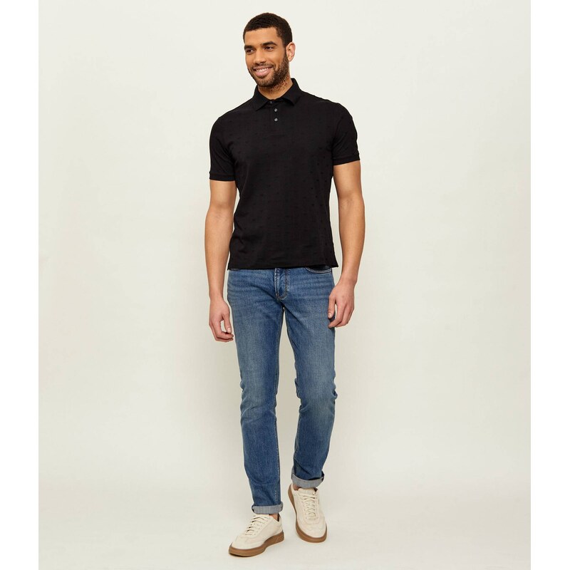 Emporio Armani Polokošile | Slim Fit