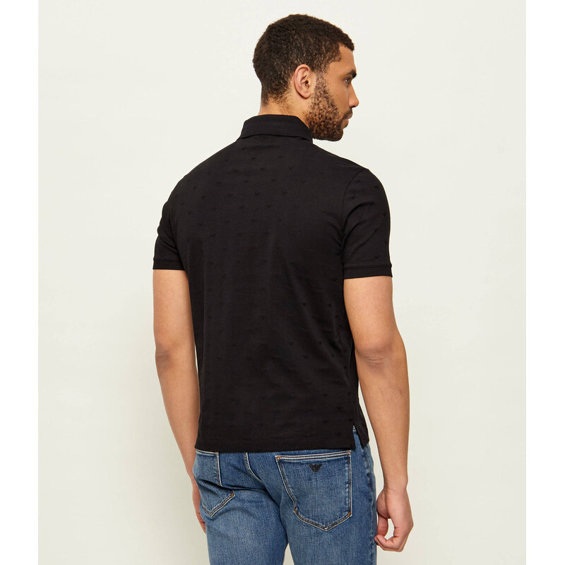 Emporio Armani Polokošile | Slim Fit