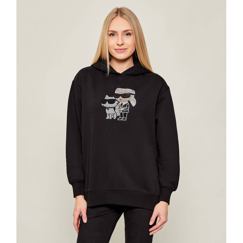 Karl Lagerfeld Mikina ikon rs duo | Loose fit