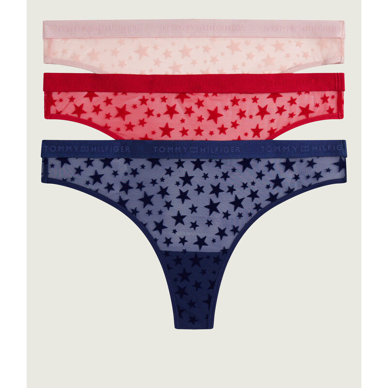 Tommy Hilfiger Tanga 3-pack 109333853