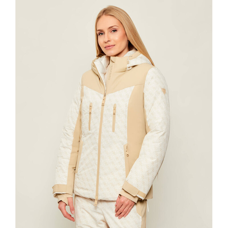 GUESS Lyžařská bunda FLORA | regular fit