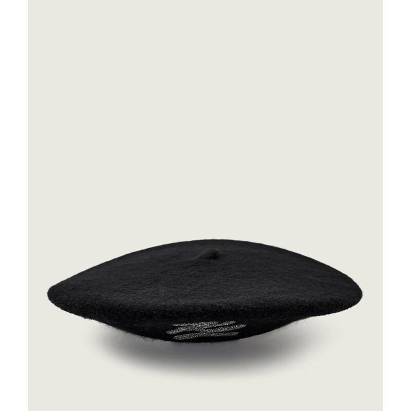 Karl Lagerfeld Vlněný baret k/autograph 109333823