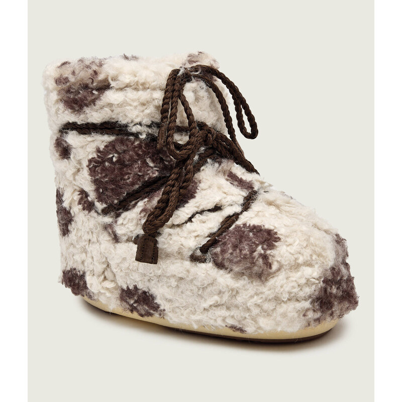 Moon Boot Sněhule ICON LOW CURLY 109233033