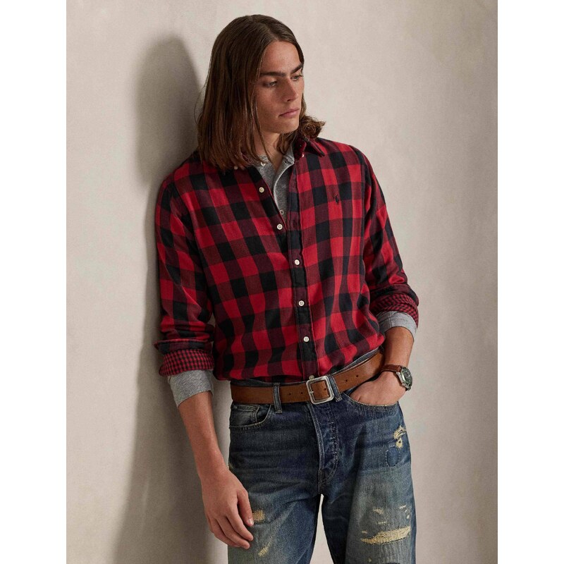 POLO RALPH LAUREN Košile | Custom fit