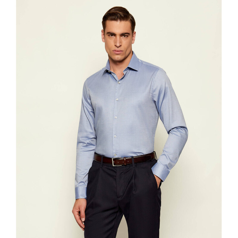 Calvin Klein Košile | stretch | Slim Fit | easy care